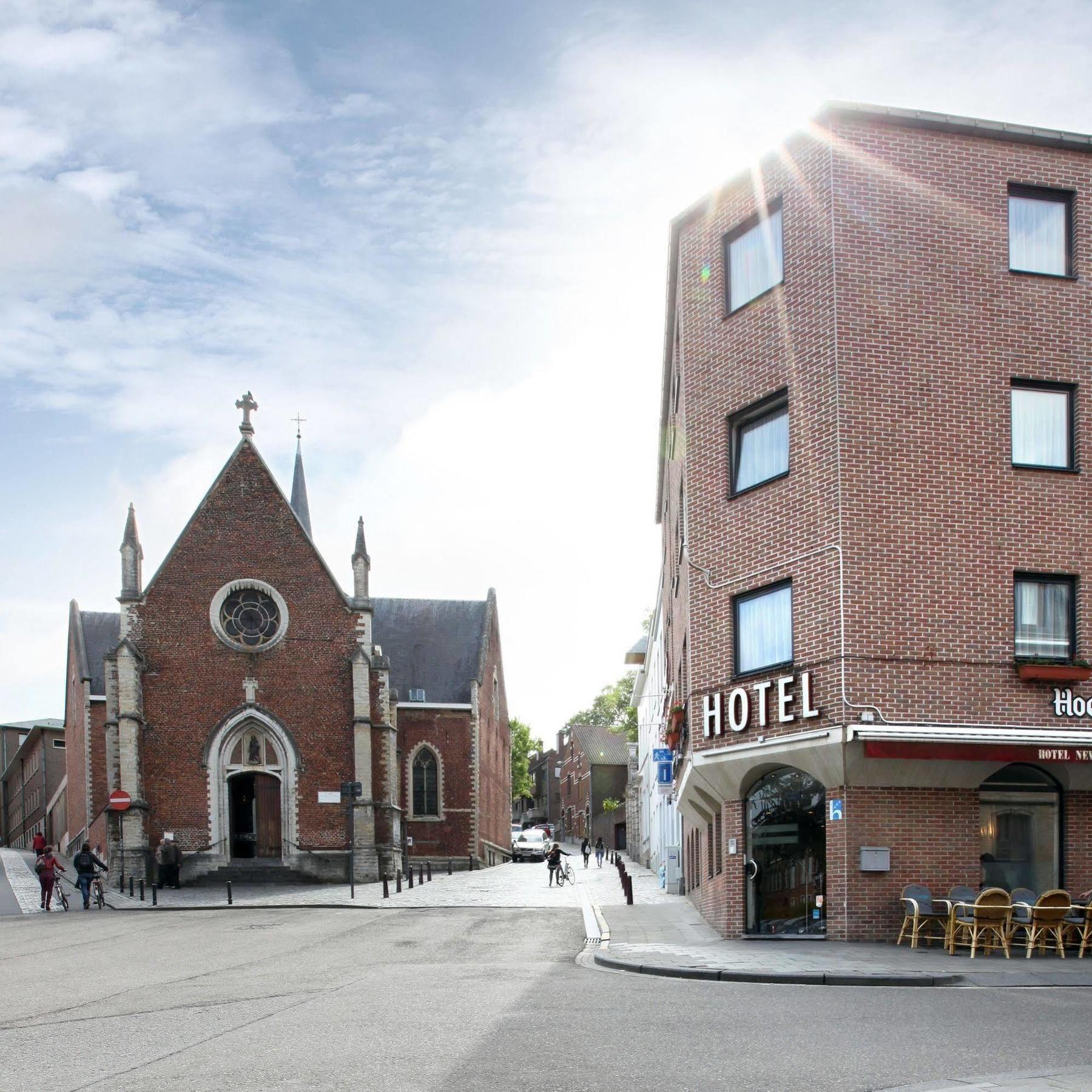 Hotel The Shepherd Leuven Luaran gambar